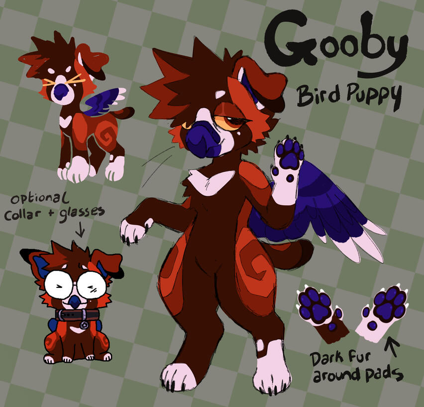 my fursona! my fursona!